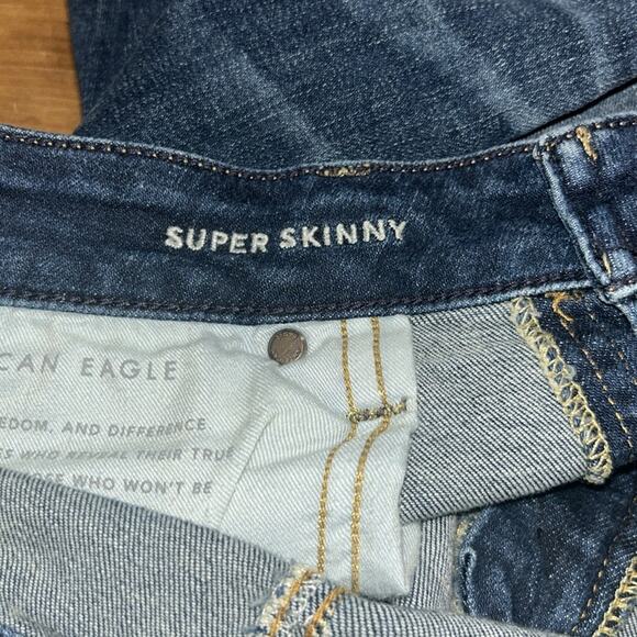 Mens Next Level Airflex Super Skinny Jeans Size 33 - Picture 4 of 12